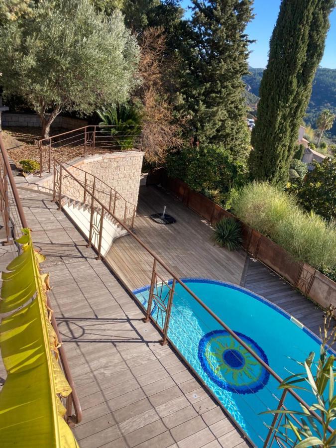 Villa Les Ecureuils Frejus Exterior photo