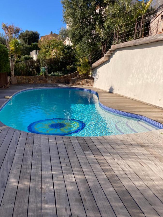 Villa Les Ecureuils Frejus Exterior photo