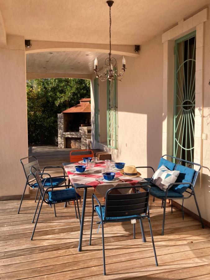 Villa Les Ecureuils Frejus Exterior photo